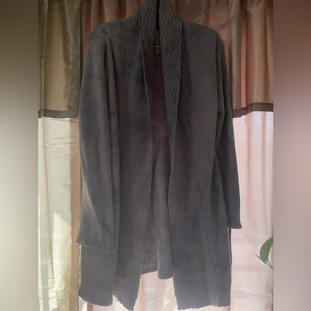 Tie Dye Women's Cape Jacket/Cardigan
